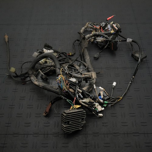 Husqvarna 701 cablaggio - 701,