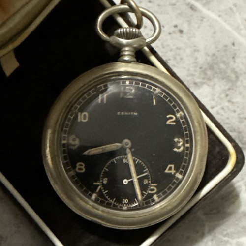 Orologio tasca zenith - orologio,