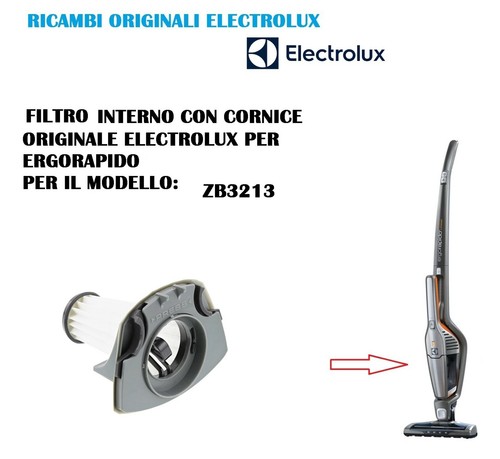 Filtro interno con cornice - interno,