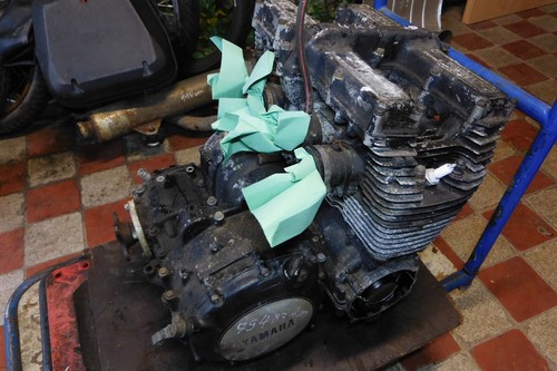 Motore yamaha 650 4k0 - motore,