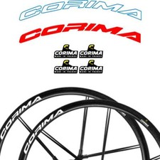 Adesivo Ruota per 2025 CORIMA