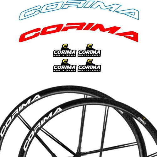 Adesivo ruota per - 2025, corima
