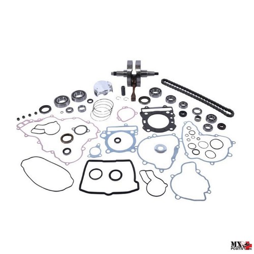 Kit revisione motore completo - revisione,