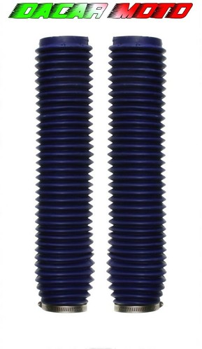 Coppia soffietto forcella moto - coppia,