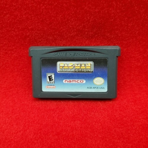 Pac man collection - pac-man, (nintendo