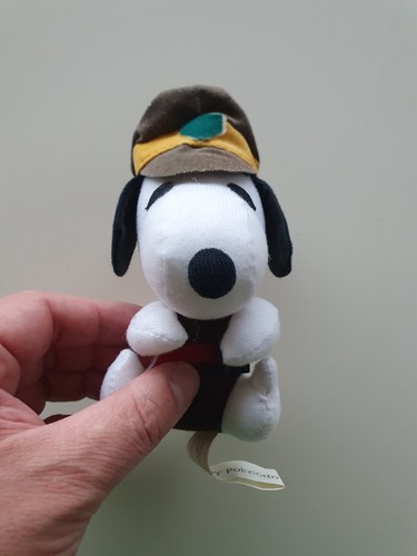 Giocattolo peluche snoopy - ,