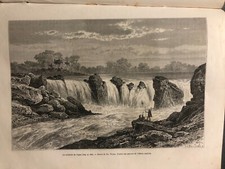 Incisione originale stampa