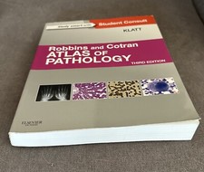Robbins Pathology Ser.: Robbins and Cotran Atlas of Pathology by Edward C. Klatt