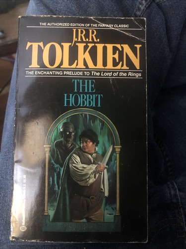 Tolkien lotr the hobbit - tolkien's,