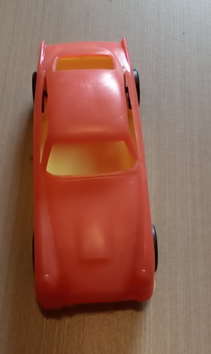 Macchinina plastica - macchinina, in