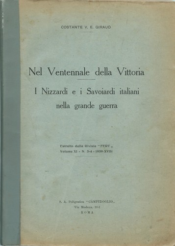 Giraud nel ventennale della - giraud,