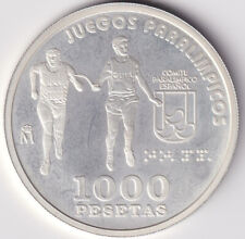 Monete Spagna 1000 Pesetas