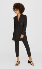 7Blazer Stradivarius nero