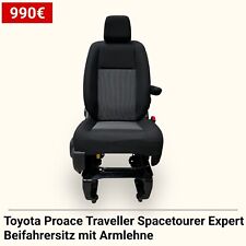 Sedile Proace Traveller