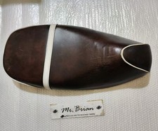 SELLA SEDILE SEAT MARRONE PIAGGIO VESPA GT 125 200L GRANTURISMO  2003 -  2006