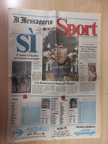 Giornale supplemento - supplemento, il