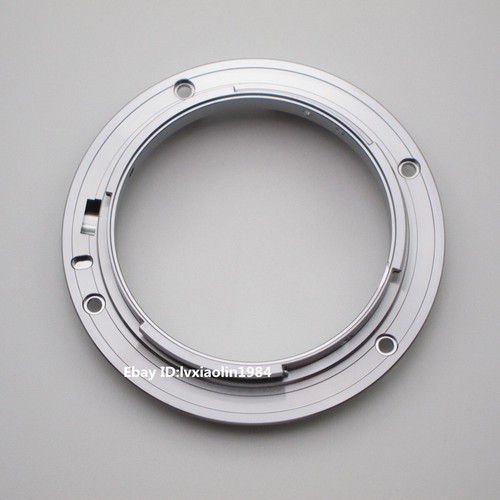 Anello baionetta attacco - anello, a