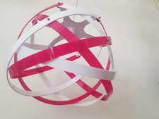 SOSPENSIONE 1XE27 PLEXIGLASS