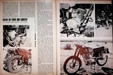 1966 Gilera 98 Town and
