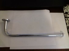 KAROL PORTASALVIETTE PORTA SALVIETTE DA FIANCO MOBILE LATERALE CROMO L. 32,50 CM