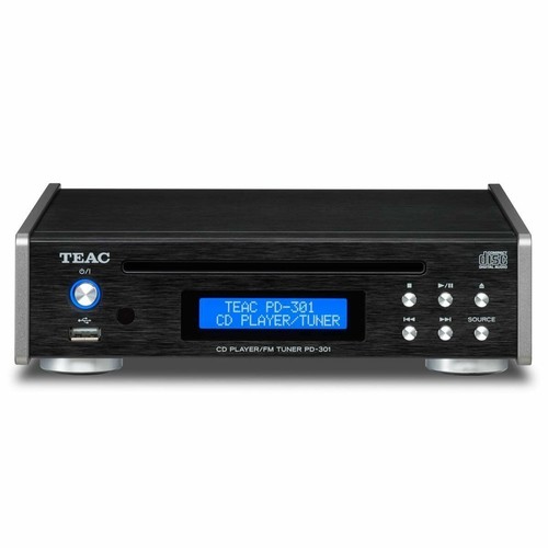Teac lettore usb - usb, pd-301-b