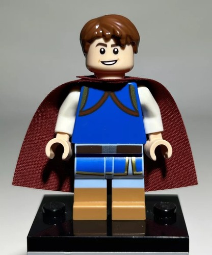 Lego prince florian minifigure - lego,