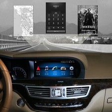 Schermo 10,25" Android12