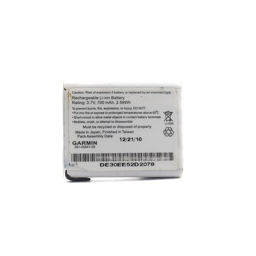 Batteria originale garmin - originale,