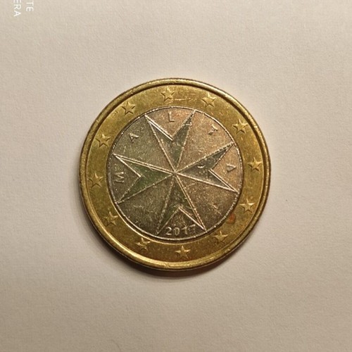 Malta moneta euro - ,
