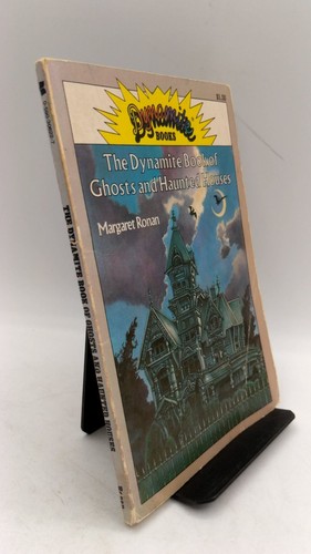 The dynamite book ghosts - book,