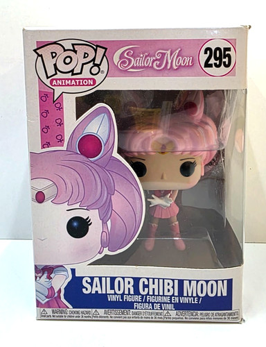 Funko pop sailor chibi moon - funko,