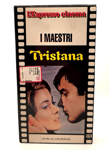 Tristana luis bunuel - bunuel,