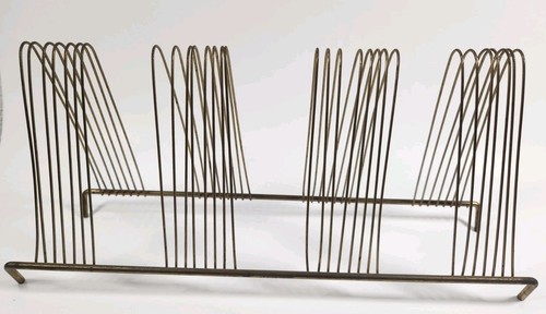 Vintage 1960 gold - vintage, wire