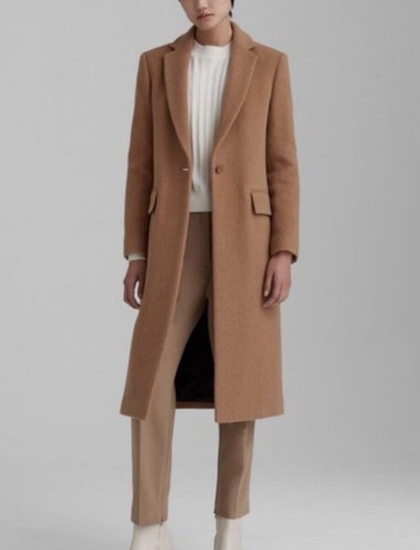 Cappotto lana club monaco - club, in
