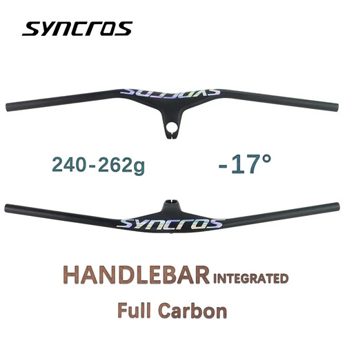 Syncros gradi manubrio - syncros, -17
