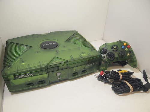 Console xbox halo special - console,