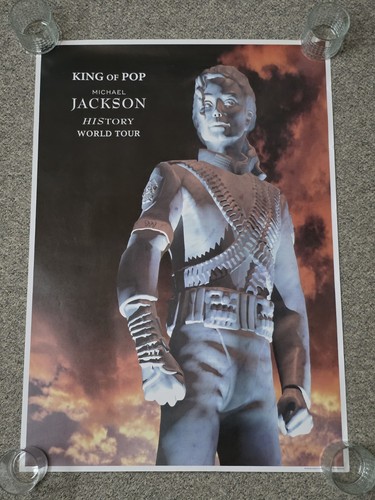 Michael jackson history world - jackson,