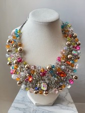 Collana Aldo Metalli Colorati