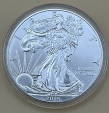 2015 USA American Eagle