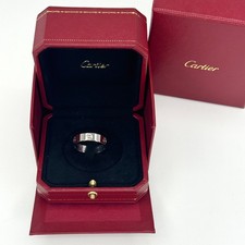Anello CARTIER Love modello
