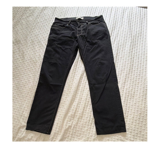 Vitamins jeans nero denim slim - jeans,
