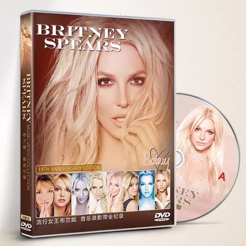 Britney spears 3dvd - britney, -3dvd