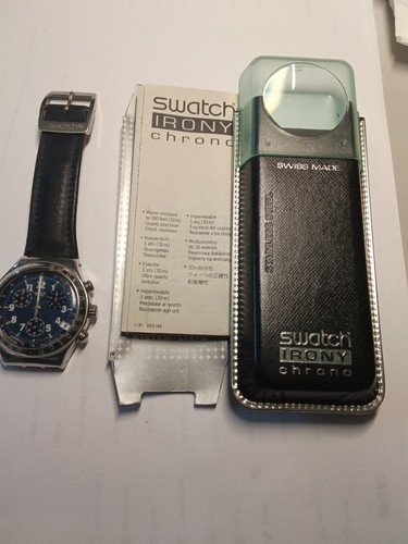 Orologio swatch irony chrono - orologio,