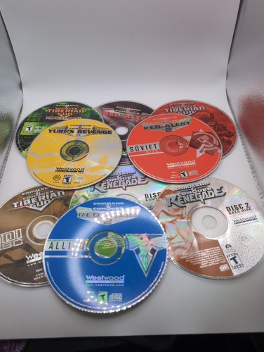 Command conquer collection - &,