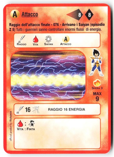 T284 dragon ball alchemia - [t284],