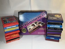 Intellivision II Console
