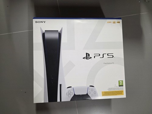 Sony playstation ps5 blu ray - sony,