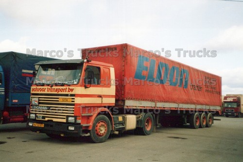 Foto camion scania 112m - camion,