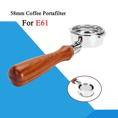 Portafiltro 58mm espresso - portafiltro,