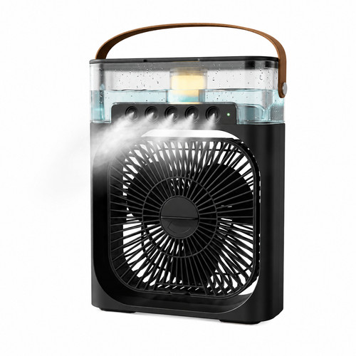 Ventilatore con umidificatore - ventilatore,